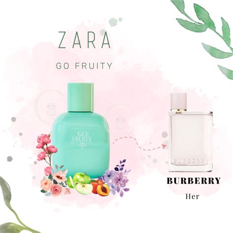 dupe burberry her|go fruity zara dupe.